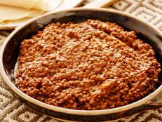 Cooking Channel serves up this Ethiopian Red Lentils (Misr Wat) recipe  plus many other recipes at CookingChannelTV.com