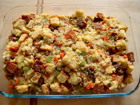 Beat the Wheat: Gluten-Free Stuffing for Thanksgiving