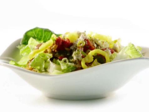 Meatless Taco Salad