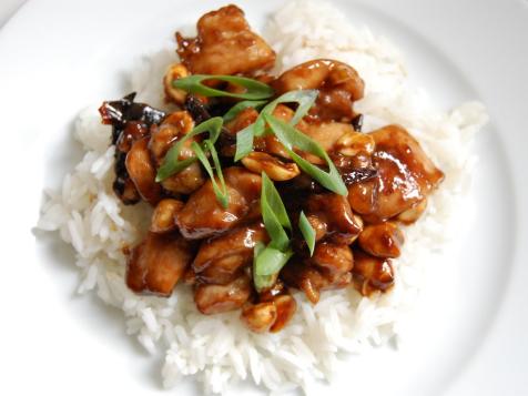 Beat the Wheat: Kung Pao Chicken
