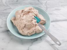 Cooking Channel serves up this Cocoa Whipped Cream recipe from Alton Brown plus many other recipes at CookingChannelTV.com