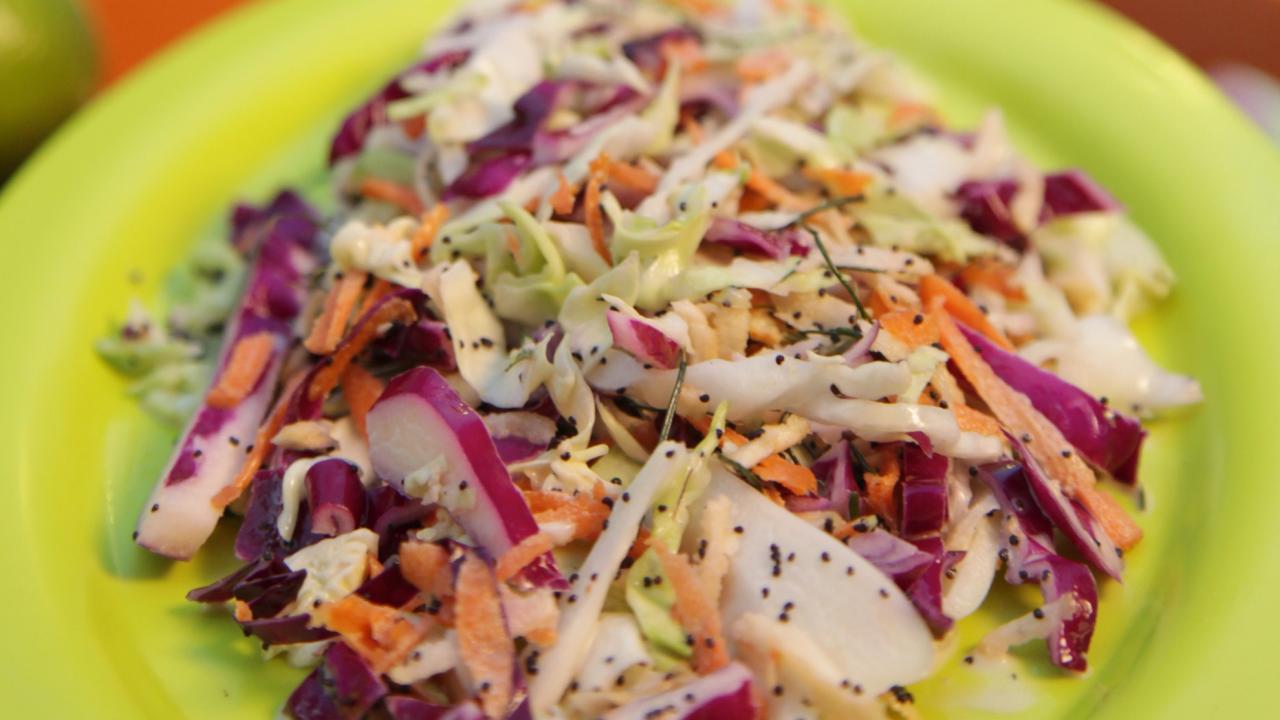 Chuck and Pam's Cole Slaw