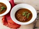 Bal Arneson's Dal Soup for Apetizers, Sides, Dips, as seen on Cooking Channel's Spice Goddess