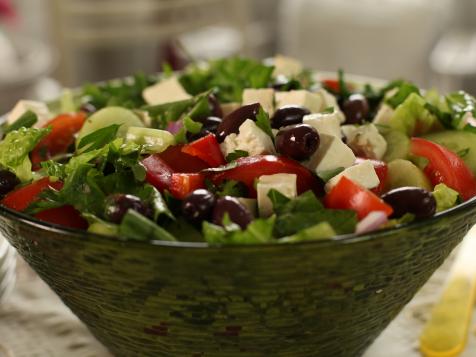 Thelma Brelesky's Classic Greek Salad