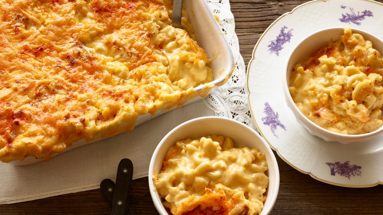 Chelle's Cheesy Mac and Cheese