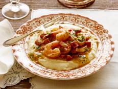 Cooking Channel serves up this Ultimate Shrimp and Grits recipe from Tyler Florence plus many other recipes at CookingChannelTV.com