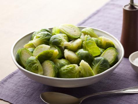 Basic Brussels Sprouts