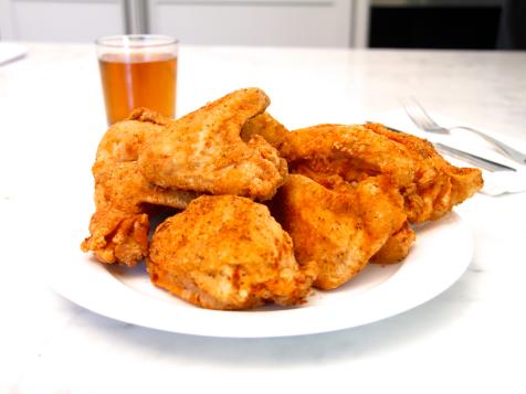 Famous Fried Chicken