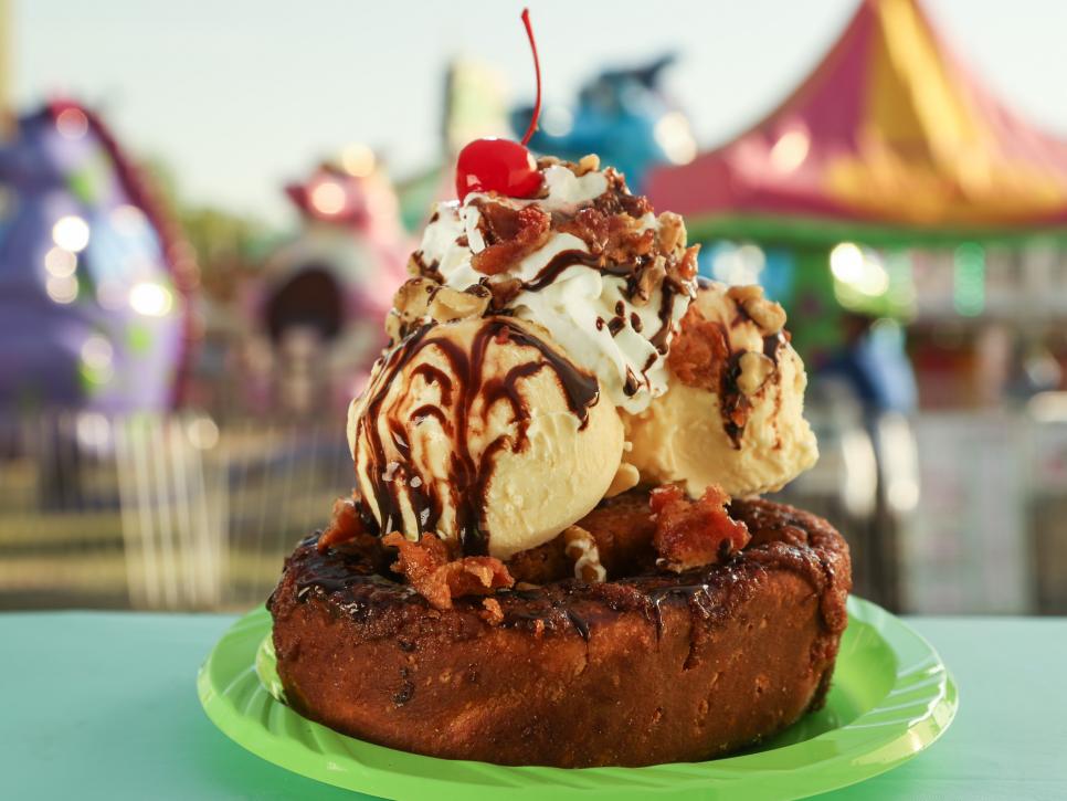 The Craziest Fair Desserts from Carnival Eats : Pictures : Cooking