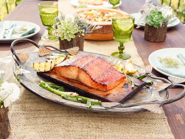 salmon recipe