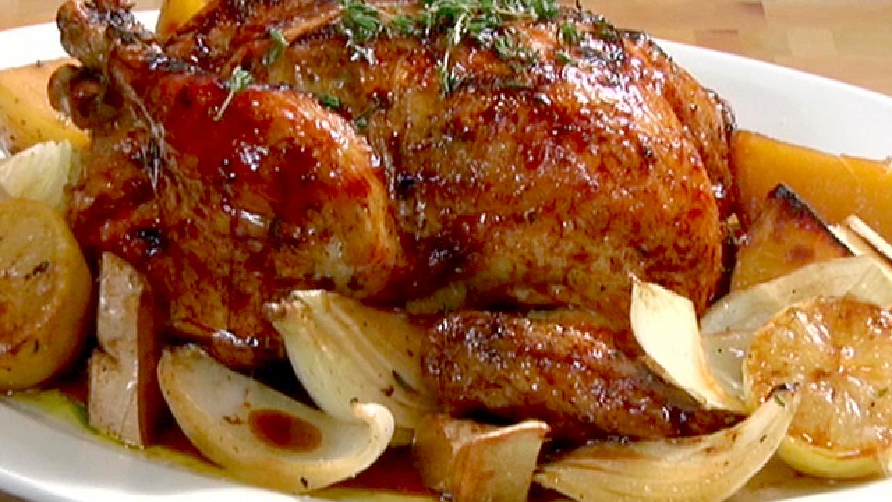Roast Chicken Recipes