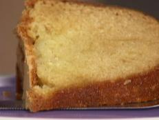 Cooking Channel serves up this Apple Pound Cake recipe from Sunny Anderson plus many other recipes at CookingChannelTV.com