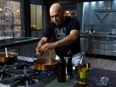 Cooking Channel serves up this Corn Relish recipe from Michael Symon plus many other recipes at CookingChannelTV.com