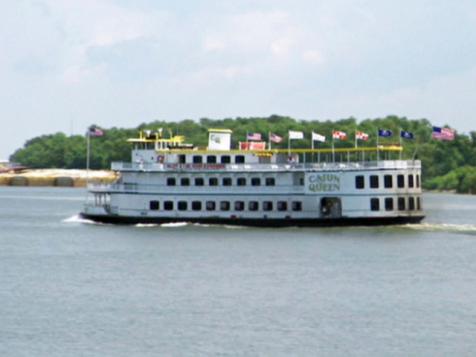 New Orleans Riverboat Barbecue
