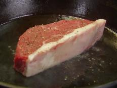 Cooking Channel serves up this The Perfect Steak recipe from Chuck Hughes plus many other recipes at CookingChannelTV.com