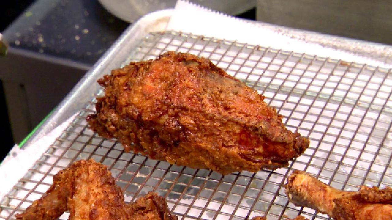 Dirty Bird Fried Chicken