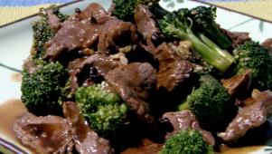 Chinese at Home: Broccoli Beef