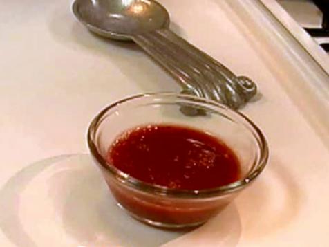 Cranberry Dipping Sauce Recipe