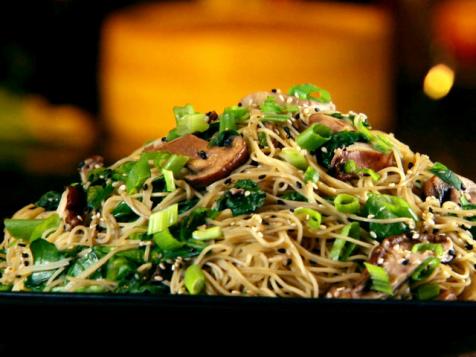 Vegetable Chow Mein Recipe