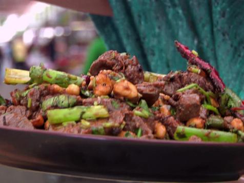 Ching's Kung Pao Beef Recipe