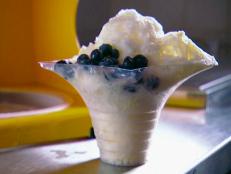 Cooking Channel serves up this Wooly's Ice Sea Salt Leche Syrup recipe  plus many other recipes at CookingChannelTV.com