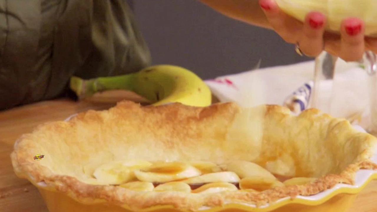 Banana Cream Pie Battle