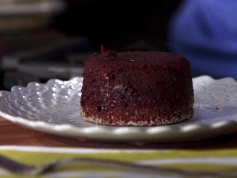 Bobby's Chocolate Lava Cake