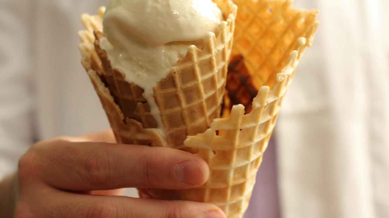 You're Eating Ice Cream Wrong