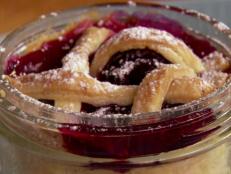 Cooking Channel serves up this Pie-in-a-Jar recipe from Kelsey Nixon plus many other recipes at CookingChannelTV.com