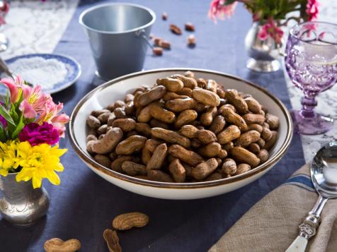 Tiffani's Boiled Peanuts