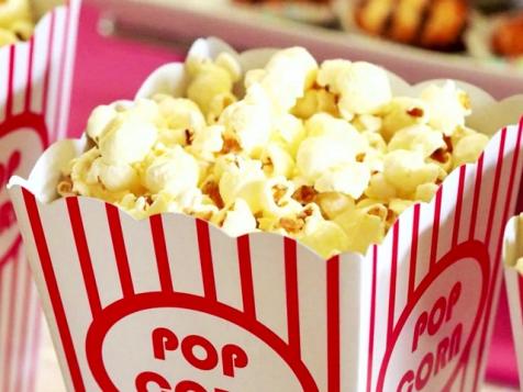 Popcorn: The King of Snacks