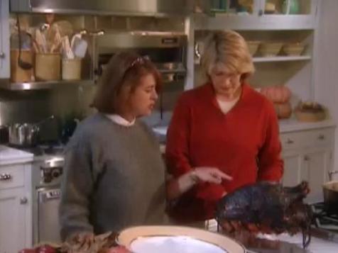 Caption It: Martha Stewart's Thanksgiving Special