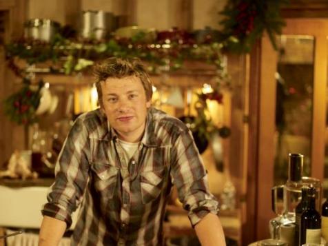 Spend the Holidays with Jamie Oliver