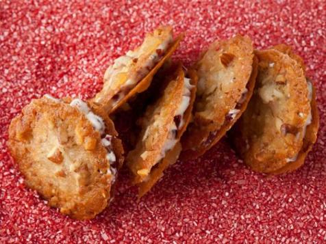 Cookie #6: Roger Mooking's Snappy Ginger Cookies