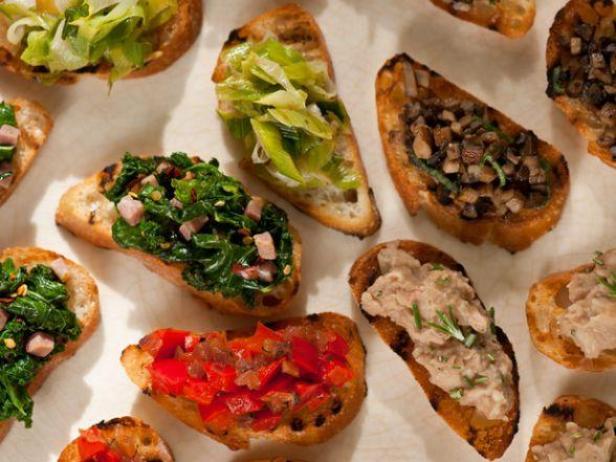 Easy Appetizer Recipes for Christmas and New Year's