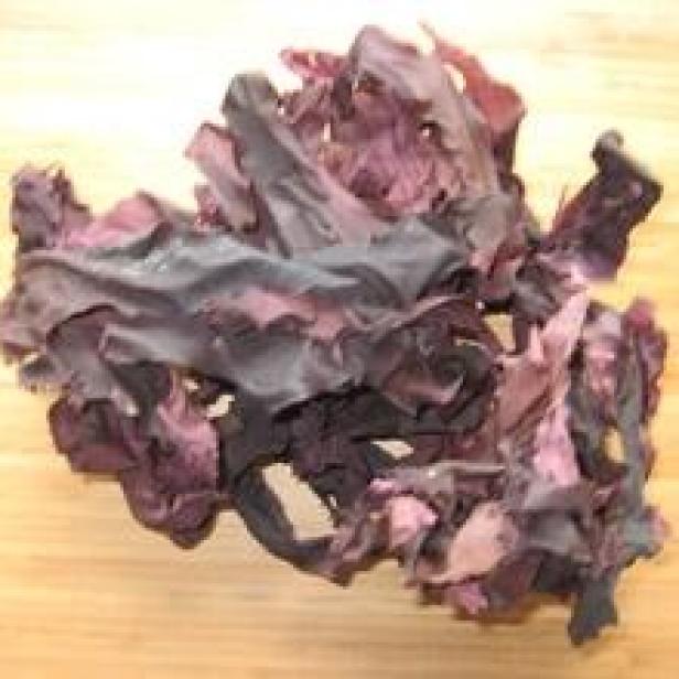 Dulse - Atlantic sun-dried seaweed