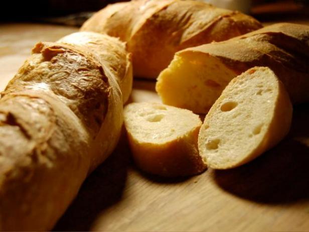 Julia Child's French Bread Recipe - Sketchy's Kitchen - CookingChannelTV