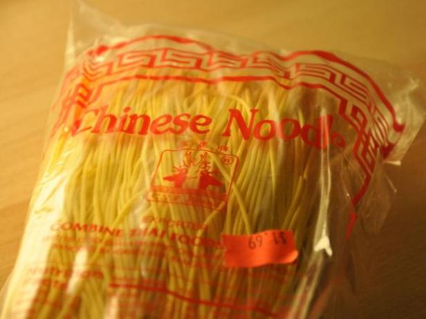 Chinese Noodles for Low Mein