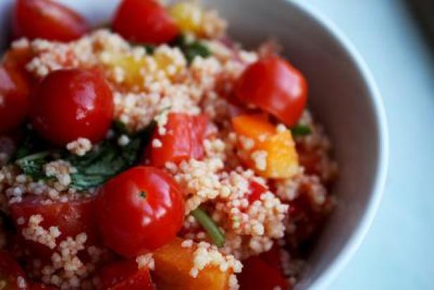 Cous Cous Alla Panzanella from Nooschi - A Food Diary