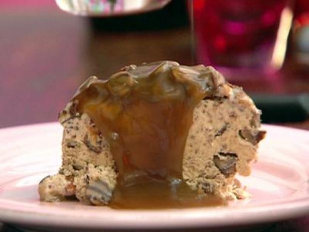 Nigella Lawson's Butterscotch Chocolate Ice Cream Cake Recipe