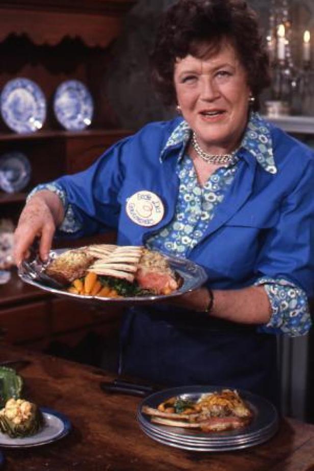 Julia Child would have been 98 this year.