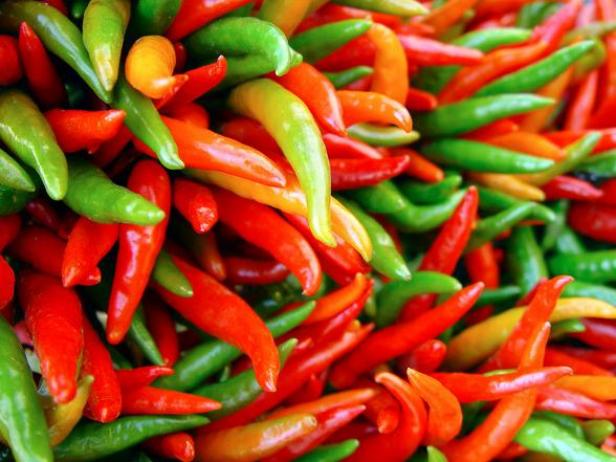 Don't miss Food(ogrophy) Hot and Spicy