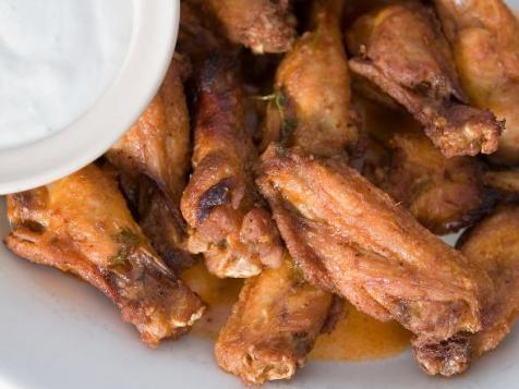 Countdown to Super Bowl: A World of Wings