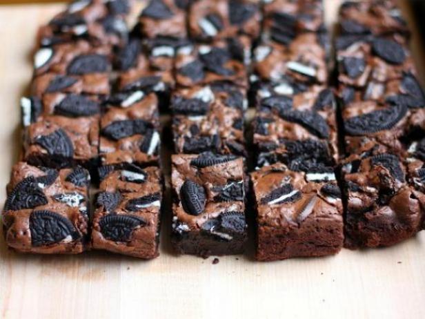 Oreo Brownies Recipe