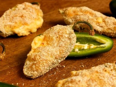 Find a New Tailgating Favorite: Jalapeno Poppers