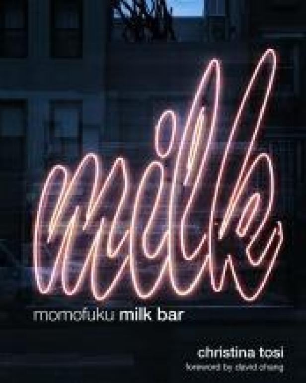 Momofuku Milk Bar Cover