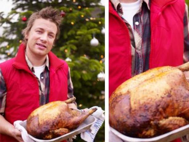 Jamie Oliver's Christmas Turkey