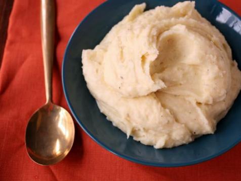 Six Secrets For Amazing Mashed Potatoes