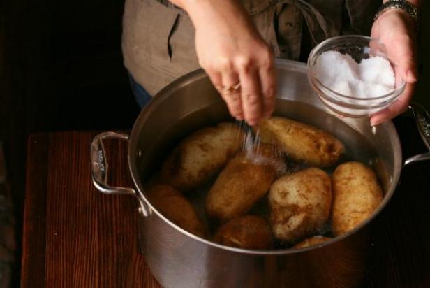 Mashed Potatoes Tips