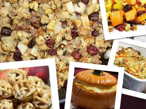 Nothing Beats Mom's Stuffing